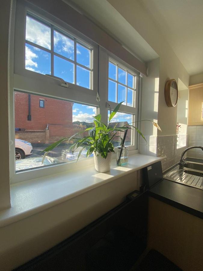Chase Heights Apartment Rugeley Exterior photo